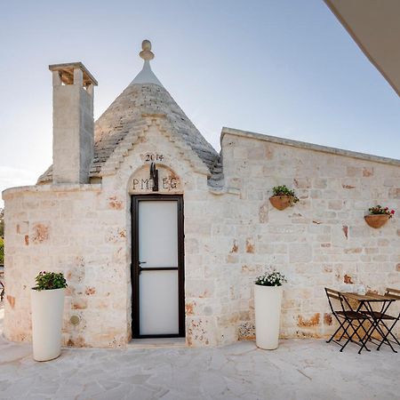 Trulli Relais Castellana Grotte Exterior foto