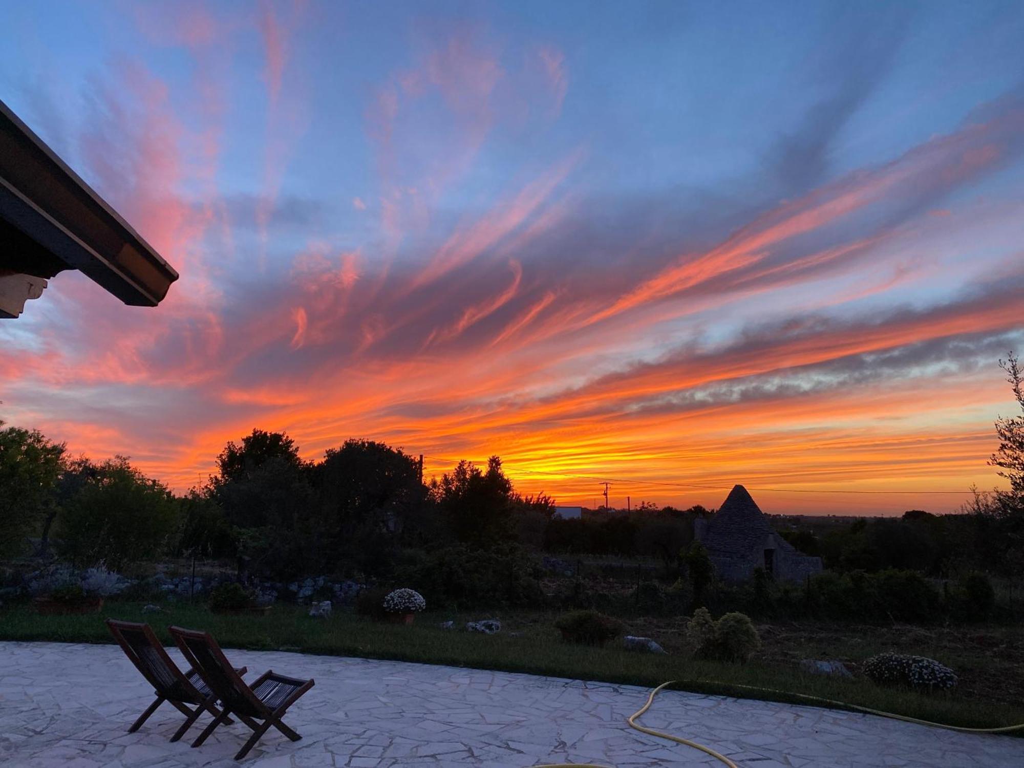 Trulli Relais Castellana Grotte Exterior foto