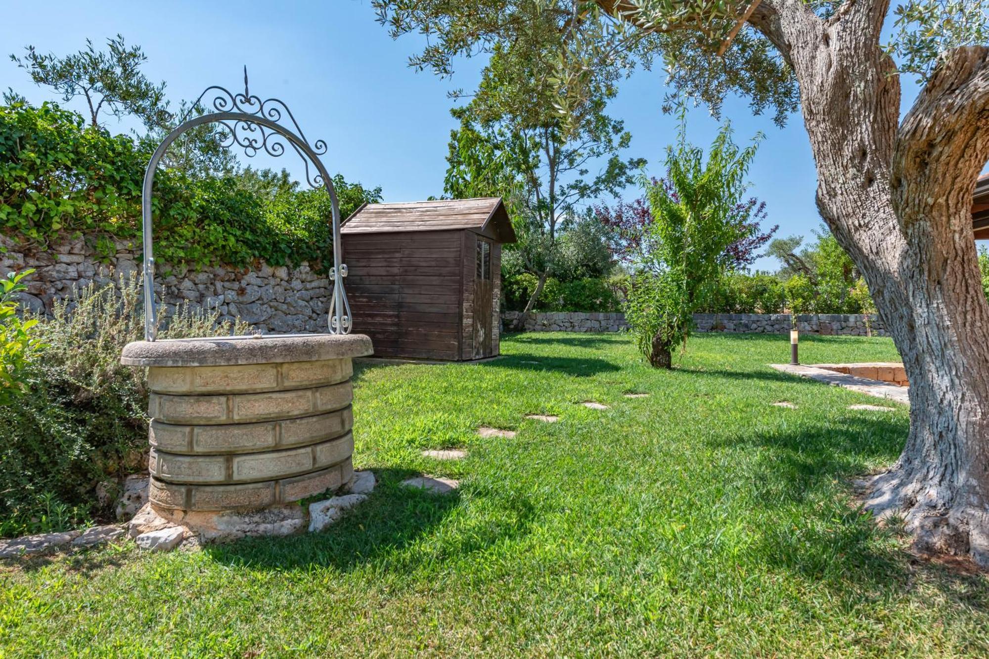 Trulli Relais Castellana Grotte Exterior foto