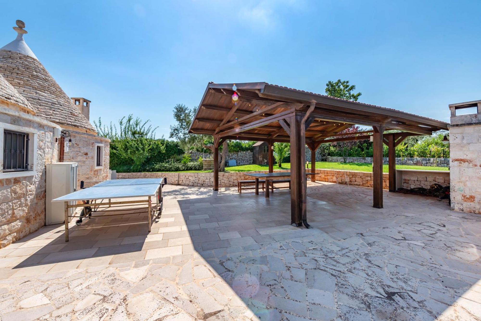 Trulli Relais Castellana Grotte Exterior foto