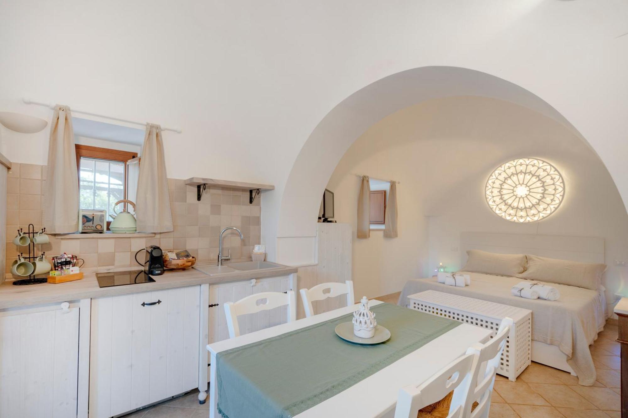 Trulli Relais Castellana Grotte Exterior foto