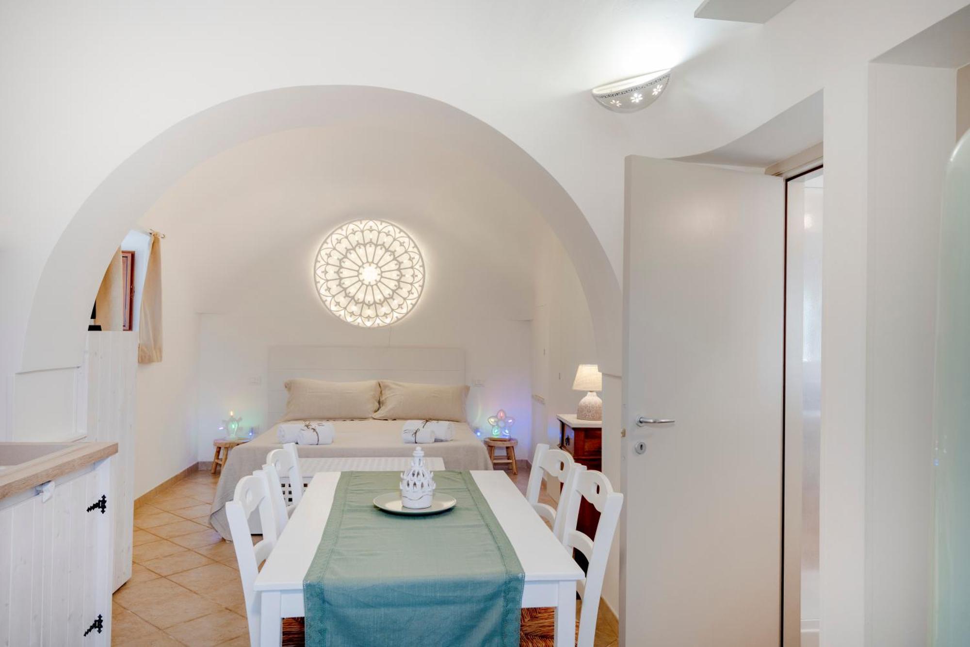Trulli Relais Castellana Grotte Exterior foto