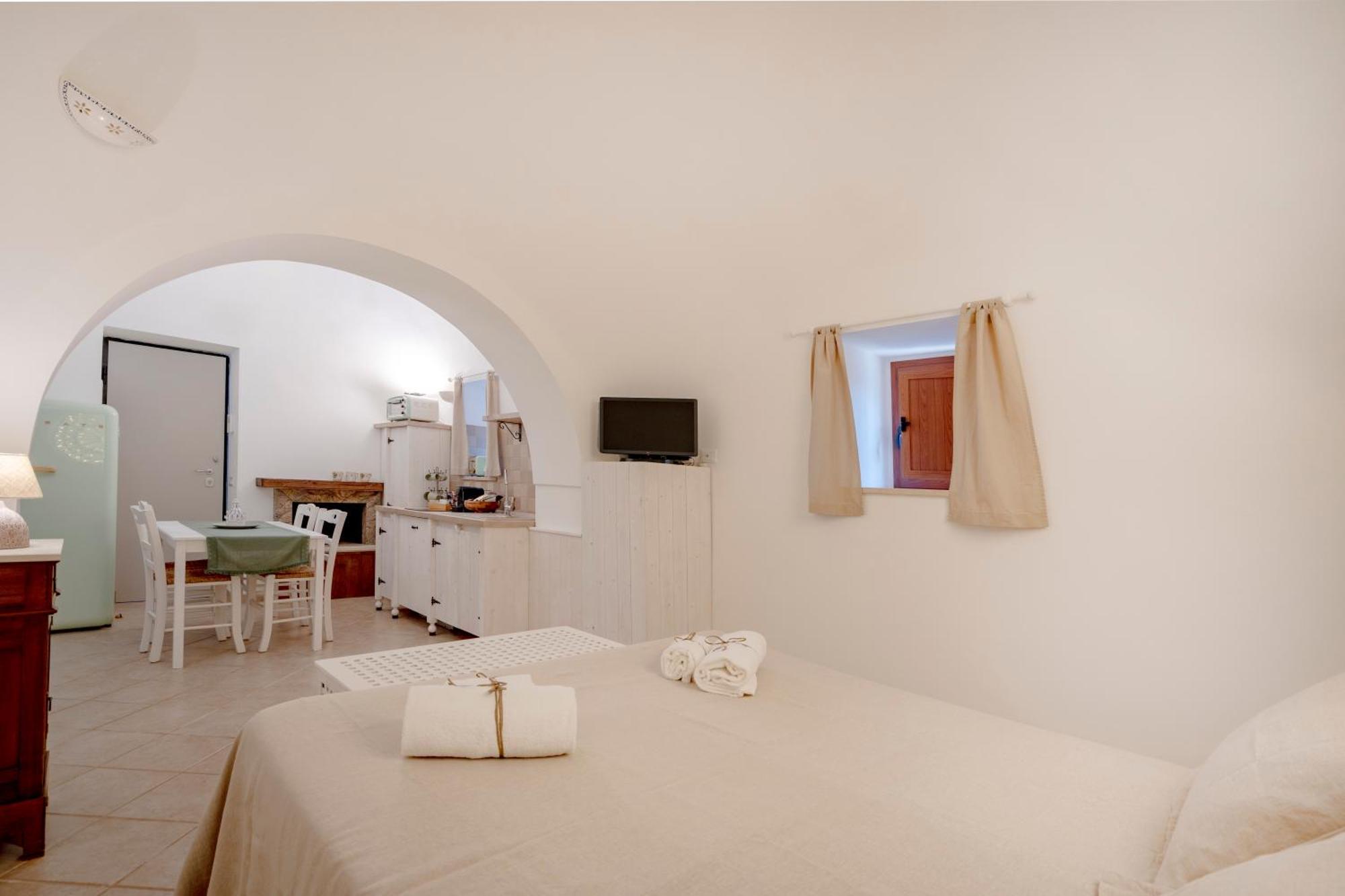 Trulli Relais Castellana Grotte Exterior foto